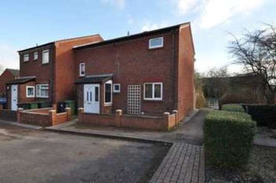 3 Bedroom End of Ter...